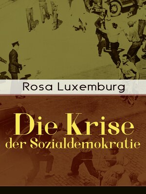 cover image of Die Krise der Sozialdemokratie